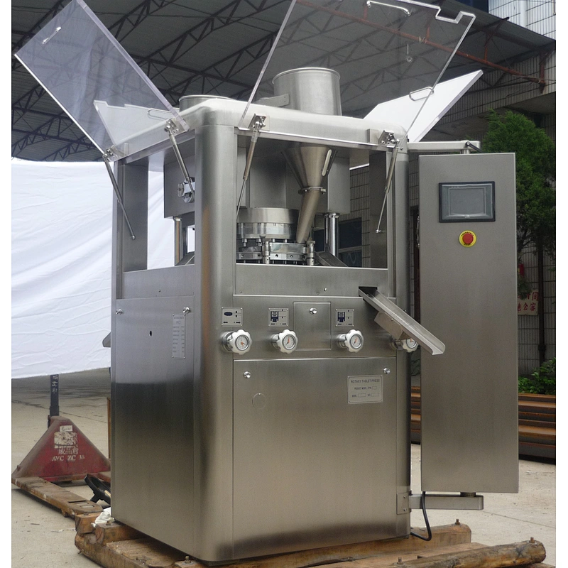 ZPW Series Rotary Tablet Press