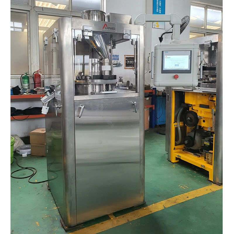 GZPK Series Automatic High-Speed Rotary Tablet Press