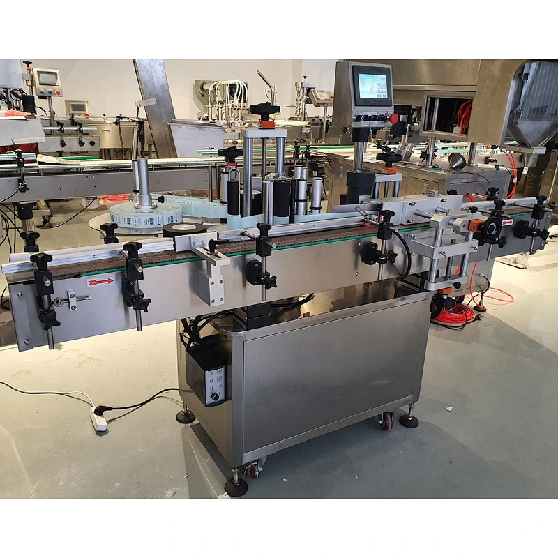ALT-A Auto Labeling Machine
