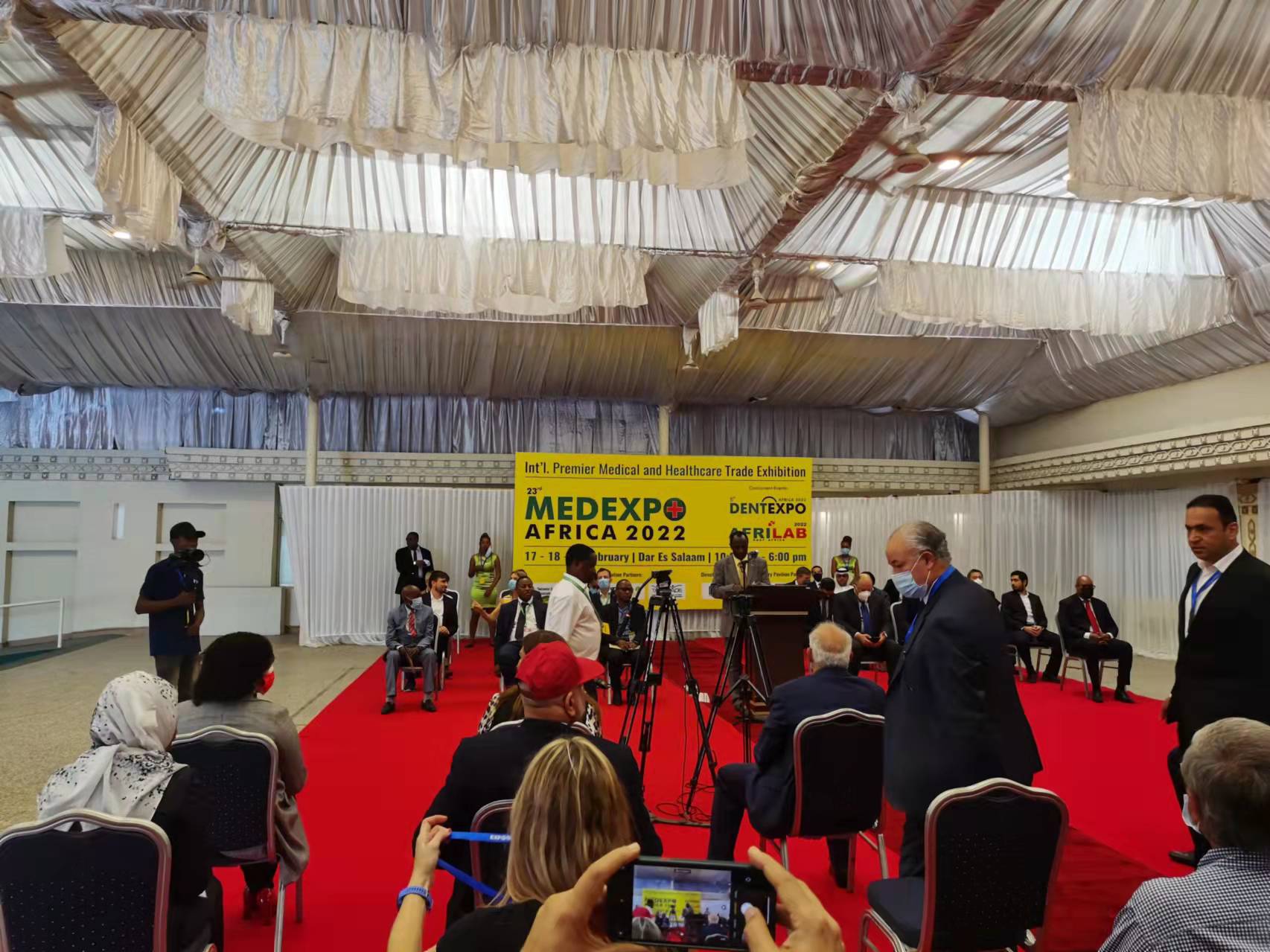 aligned medexpo tanzania