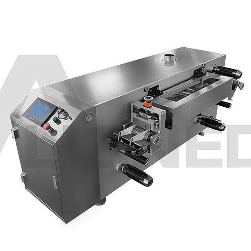 Model OZM-120 oral dissolving film making machine (lab type)