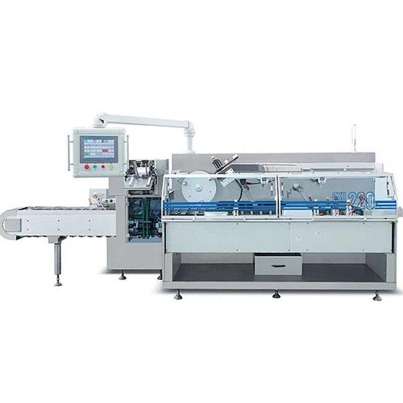 DXH Series Automatic Cartoning Machine