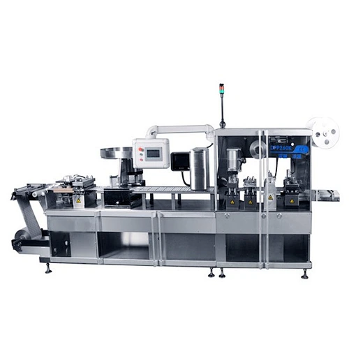 DPP-260 Automatic Flat Blister packing Machine