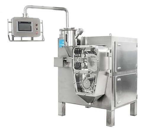 Dry Roll Compact Granulator