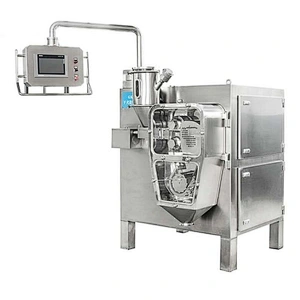 Dry Roll Compact Granulator