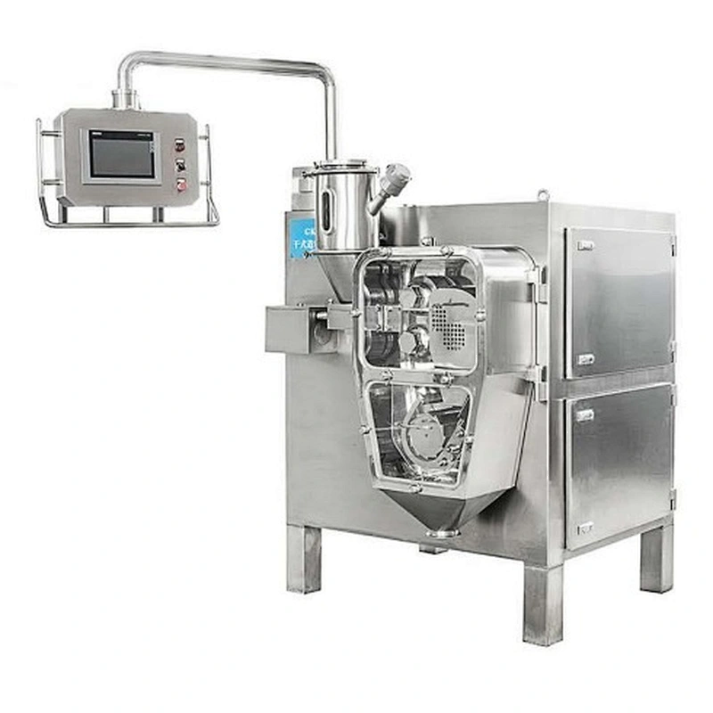 Dry Roll Compact Granulator