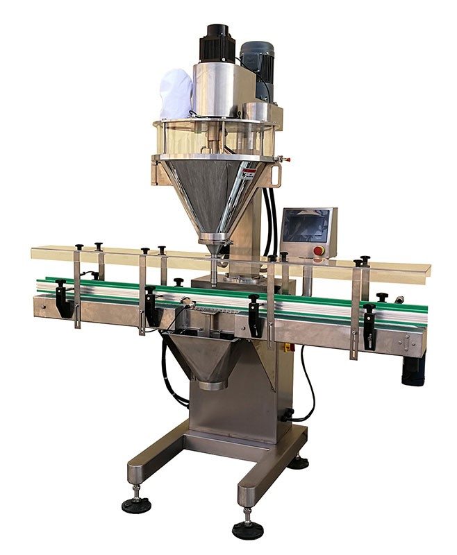 Model APM-1 Automatic Auger filling machine