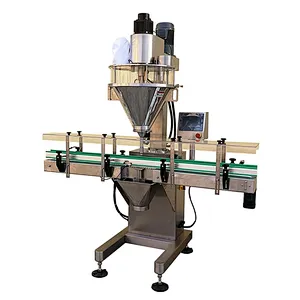 Model APM-1 Automatic Auger filling machine