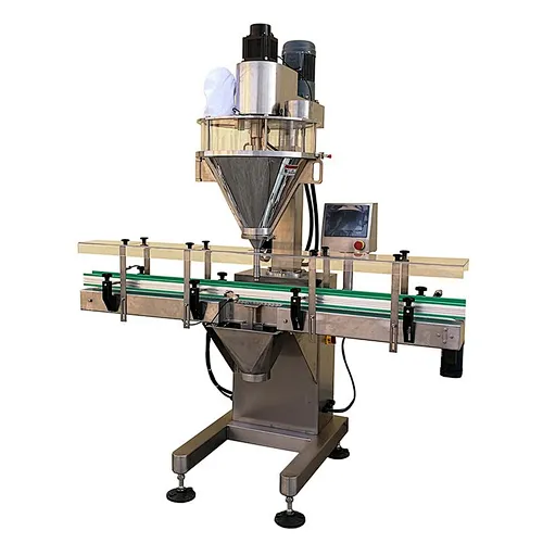 Model APM-1 Automatic Auger filling machine