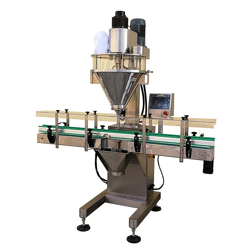 Model APM-1 Automatic Auger filling machine