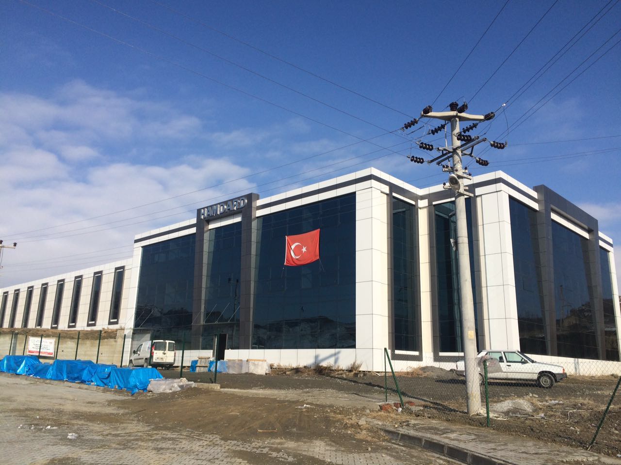 solid line project factory