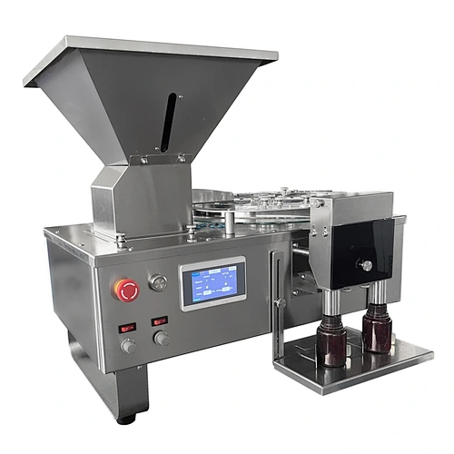 Tablet type counting machine