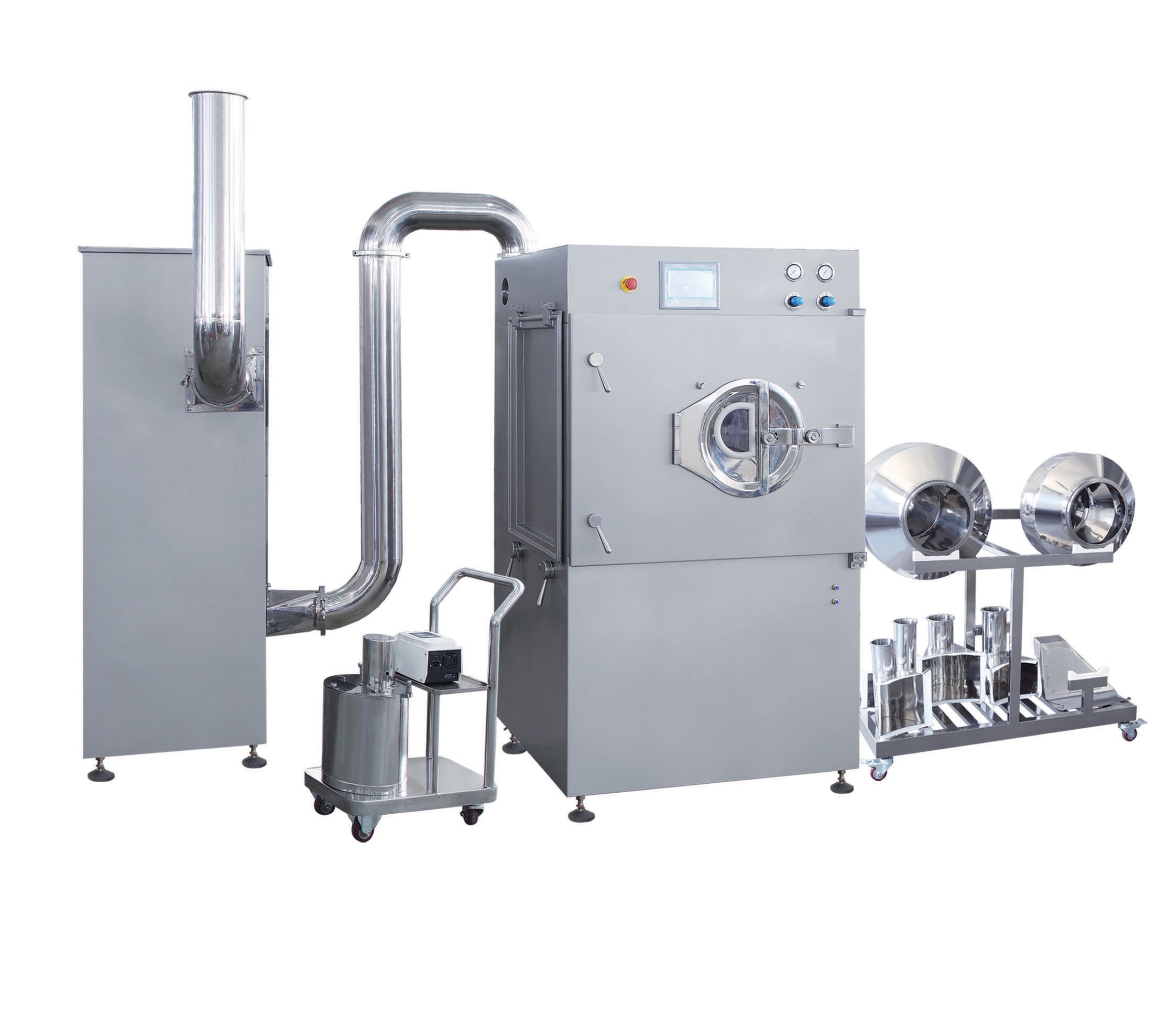 BG-20 Tablet Coating Machiner