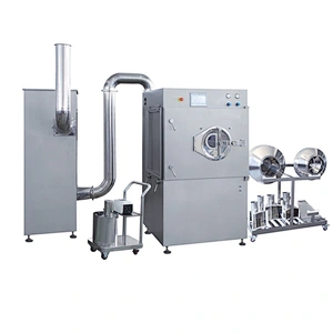 BG-20 Tablet Coating Machiner