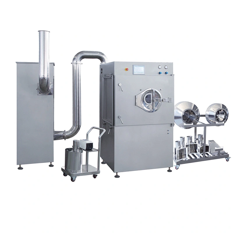 BG-20 Tablet Coating Machiner