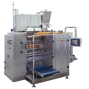Model DXDM-FF500 Multi-Lanes Powder Packaging Machine