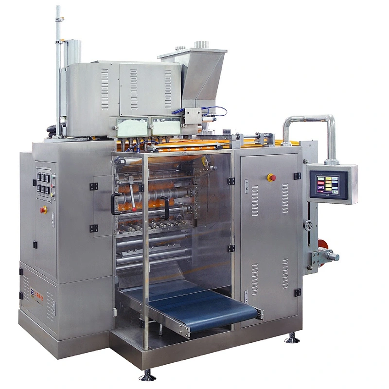 Model DXDM-FF500 Multi-Lanes Powder Packaging Machine
