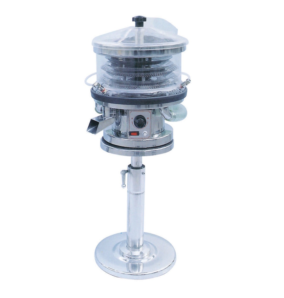 SZ-300 Vibrated rotary screening