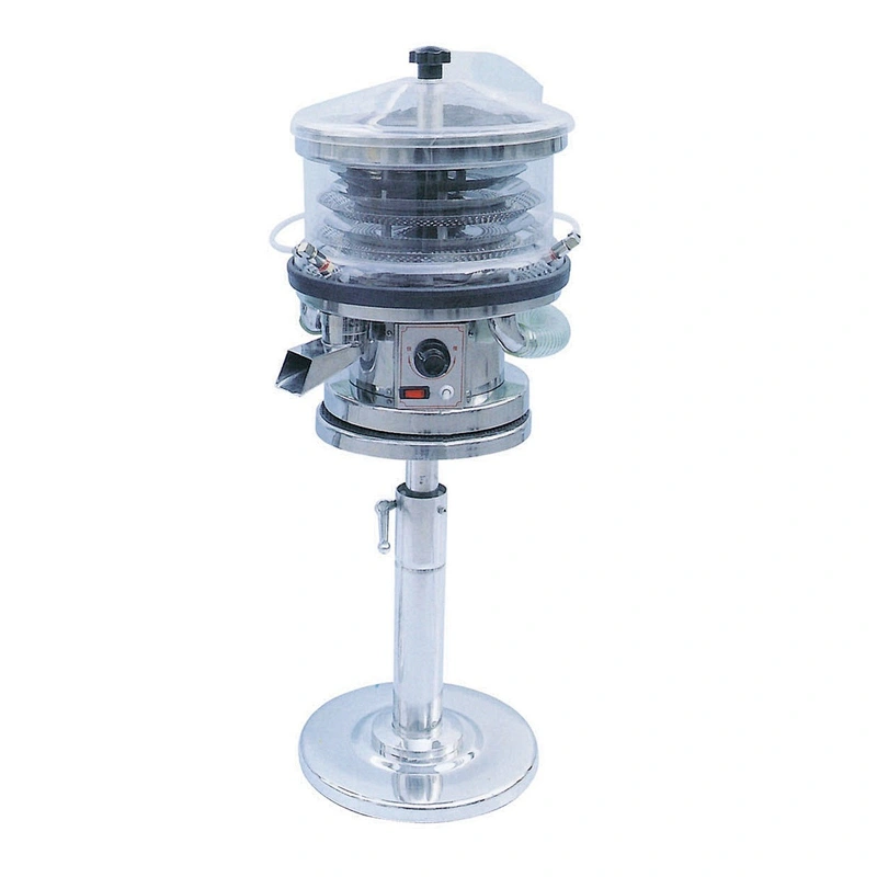 SZ-300 Vibrated rotary screening