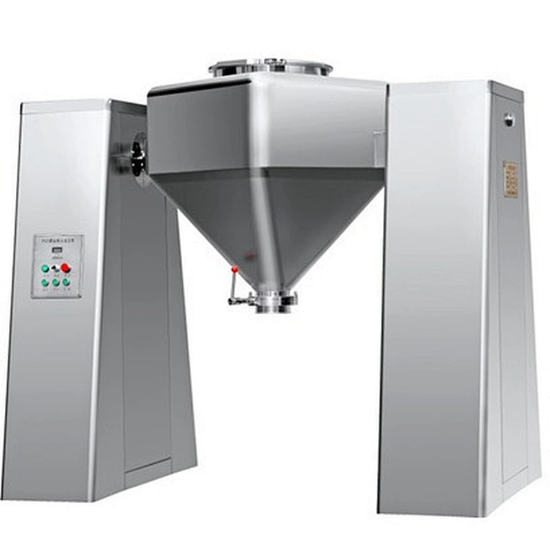 HGD Series Square-Cone Mixer