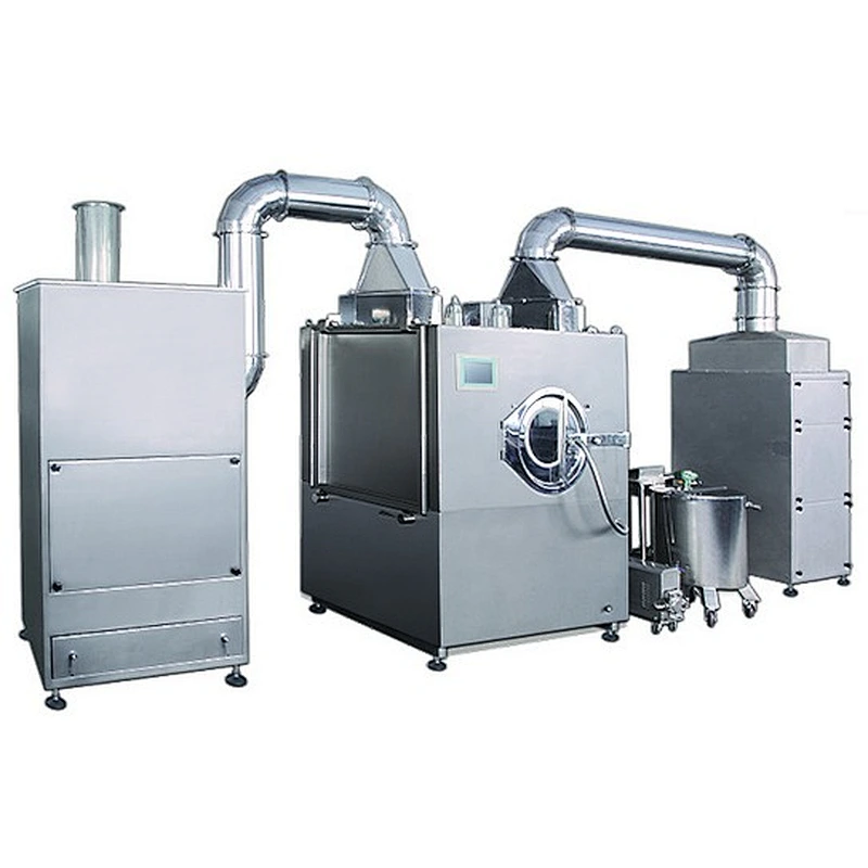 BG-E Series Coating Machine