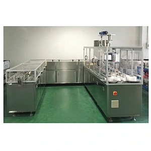 Model SJ series Automatic Suppository Production Line