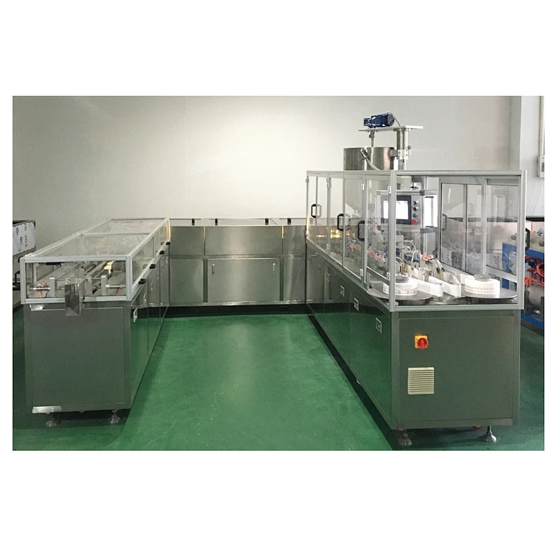 Model SJ series Automatic Suppository Production Line