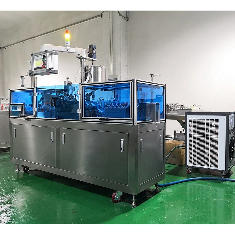Model SJ series Automatic Suppository Production Line
