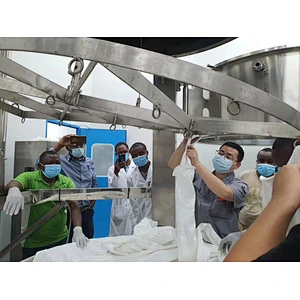 Tanzania Pharmaceutical factory project