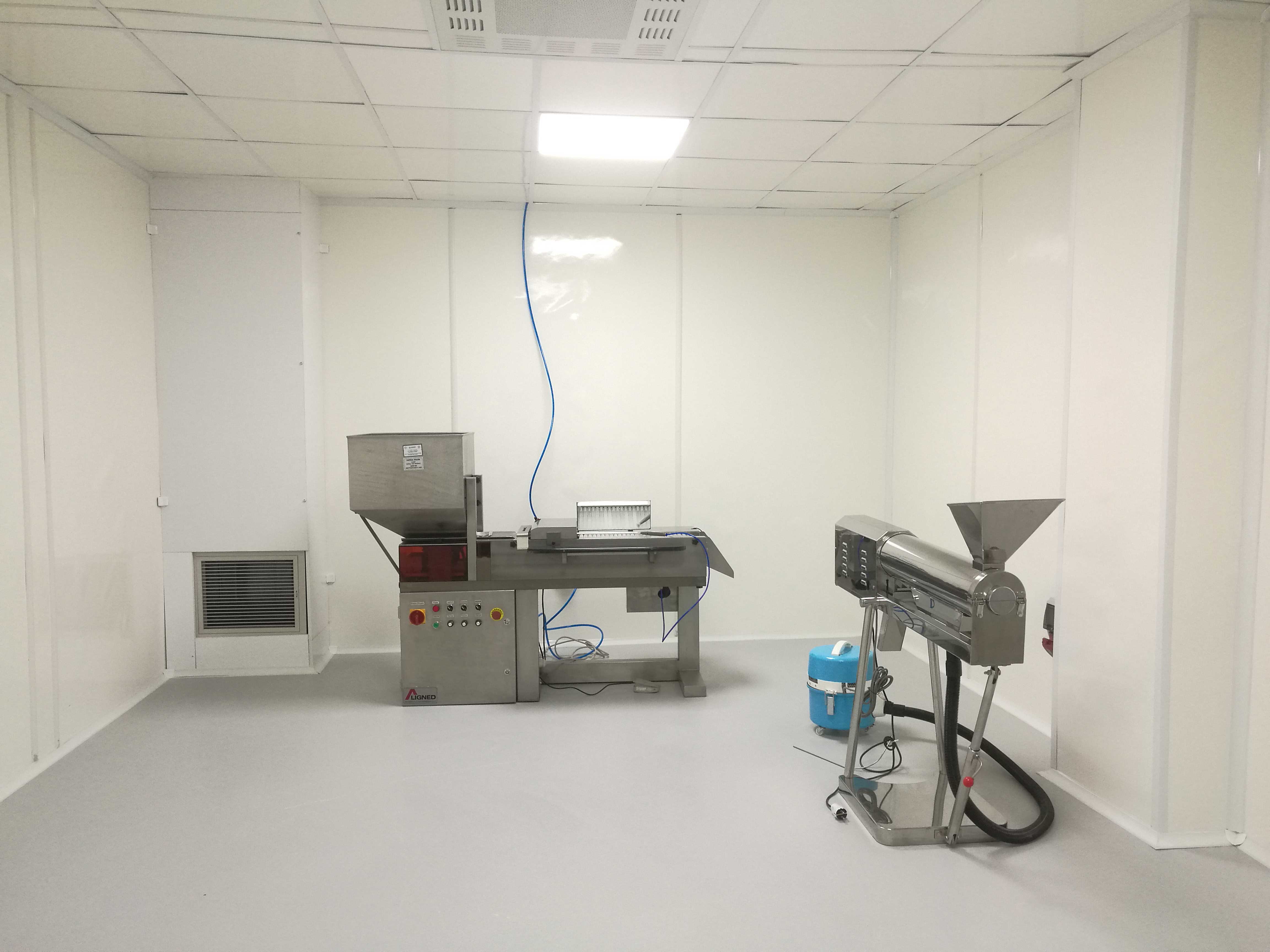 solid line project machines