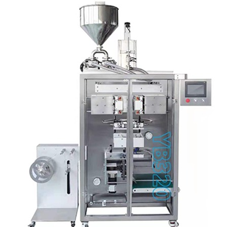 YB-320 Shaped Bag Packing Machine