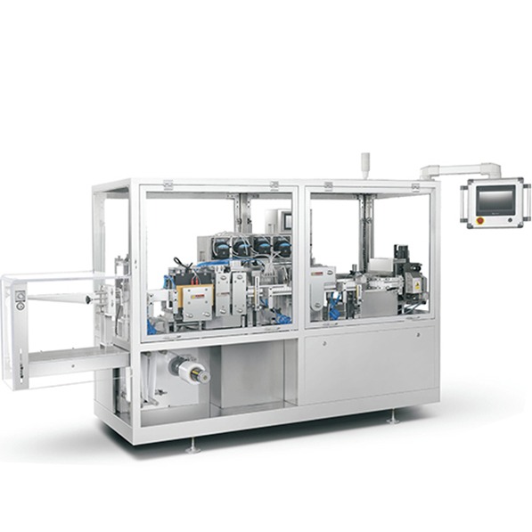 DGS-240P5 Automatic ampoule forming filling sealing machine