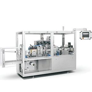 DGS-240P5 Automatic ampoule forming filling sealing machine