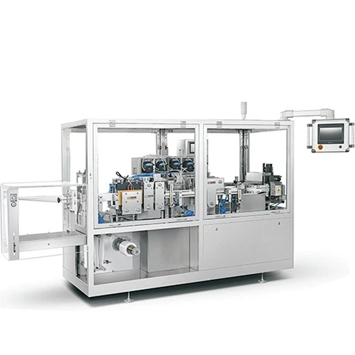 DGS-240P5 Automatic ampoule forming filling sealing machine