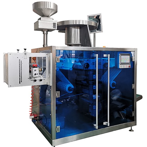 ALS Series High Speed Strip Packing Machine