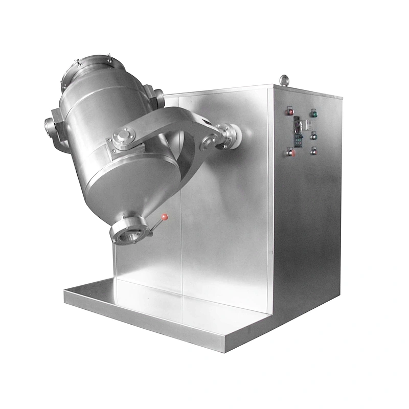 HD Series Multi-Directional Motion Mixer
