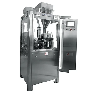 NJP Series Automatic Capsule Filling Machine