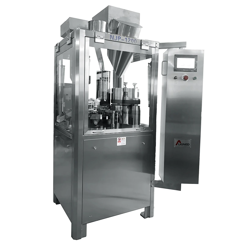 NJP Series Automatic Capsule Filling Machine