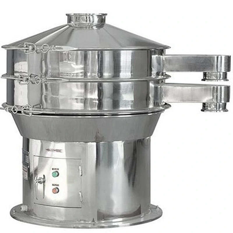 ZS Series High Efficient Screening Machine