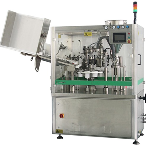 RGF Tube Filling And Sealing Machine