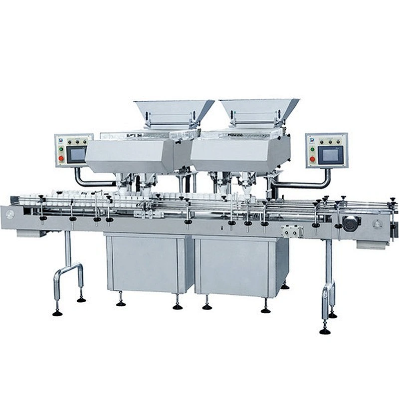 SL Series Electronic Tablet-Capsule Counter