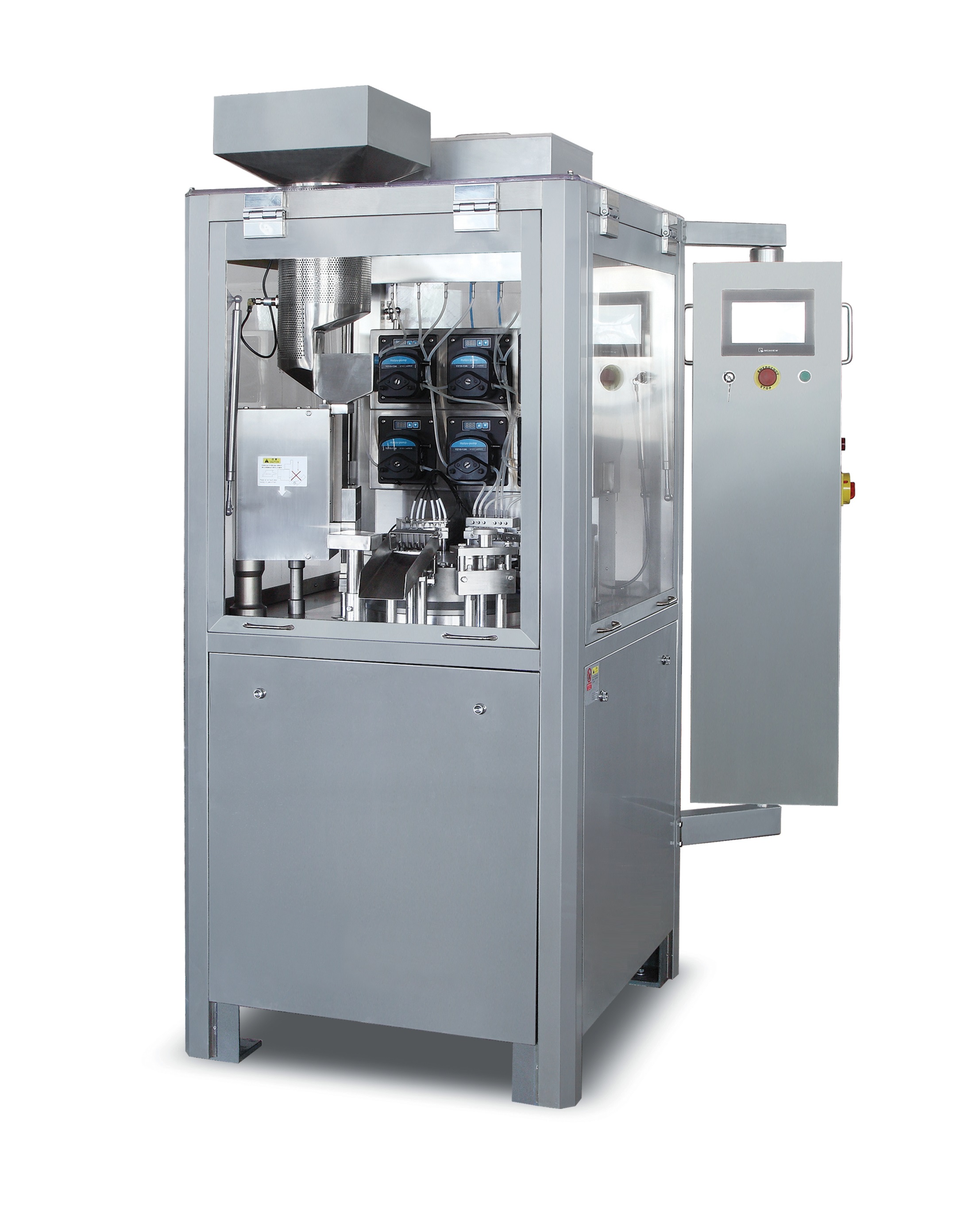 NJP-350 Automatic Liquid Capsule Filling Machine