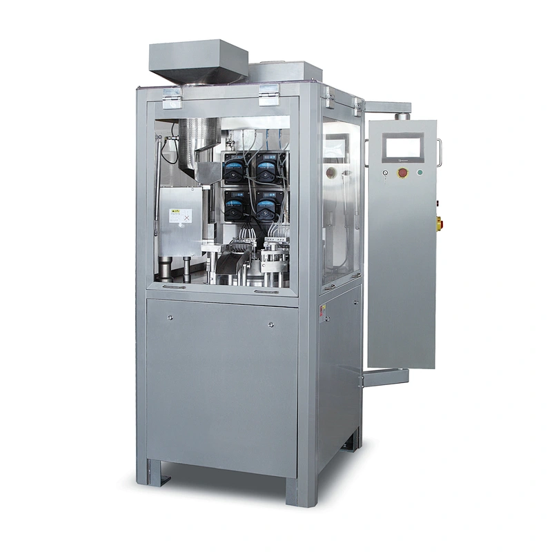 NJP-350 Automatic Liquid Capsule Filling Machine