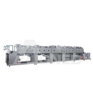 10 Meters Automatic Oral Thin Film Making Machine