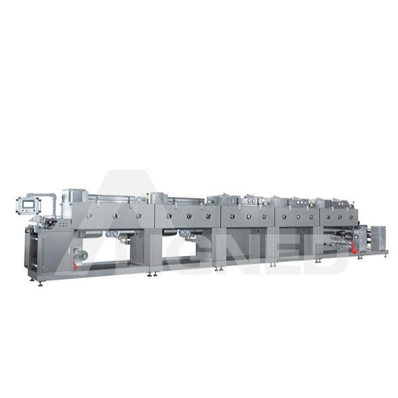 10 Meters Automatic Oral Thin Film Making Machine