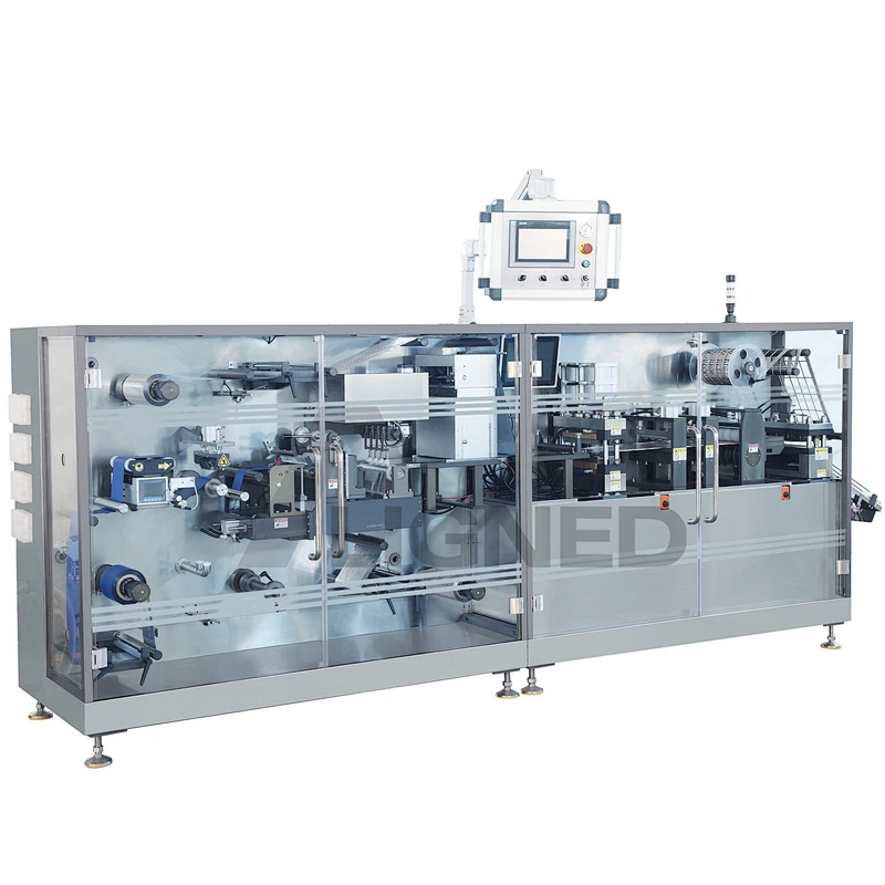 Automatic ODF Strip Pouch Packing Machine