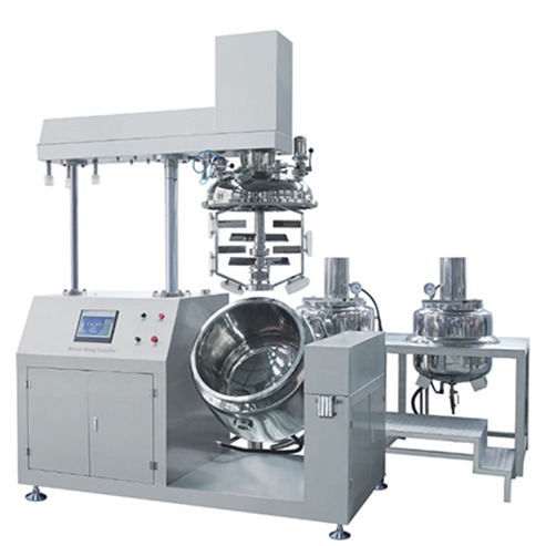 ALRJ Series Vacuum Mixing Emulsifier