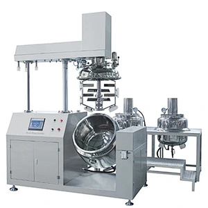 ALRJ Series Vacuum Mixing Emulsifier