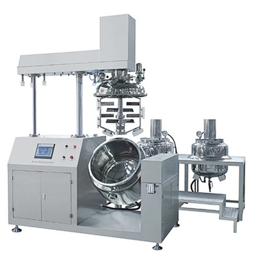 ALRJ Series Vacuum Mixing Emulsifier