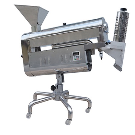 JFP-110A Series Vertical Capsule Polisher
